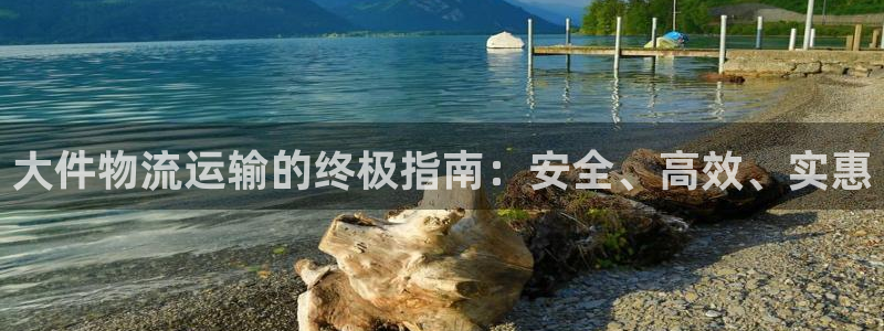 28圈app赢了500万：大件物流运