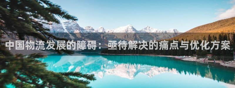 28圈连输10天：中国物流发展的障碍