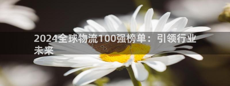28圈怎么下载：2024全球物流10