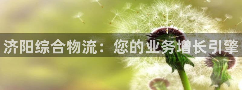 28圈绿骨头：济阳综合物流：您的业务