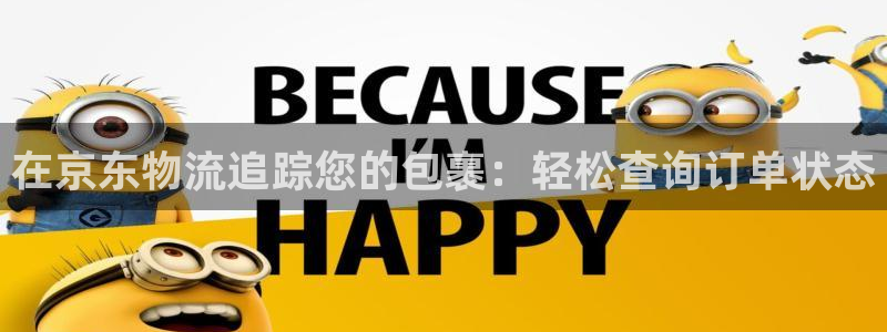 28圈取保：在京东物流追踪您的包裹：